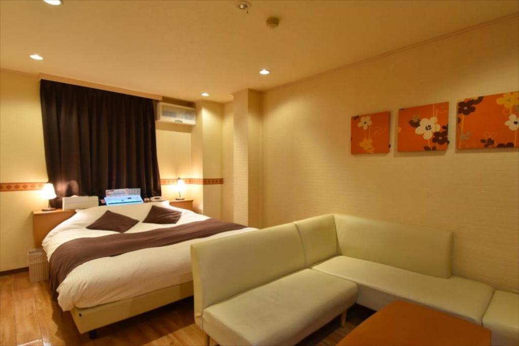 Hotel Two Heart - Adult Only Fukuşima Dış mekan fotoğraf