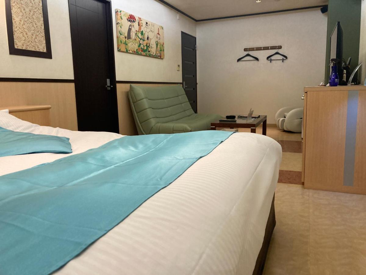 Hotel Two Heart - Adult Only Fukuşima Dış mekan fotoğraf